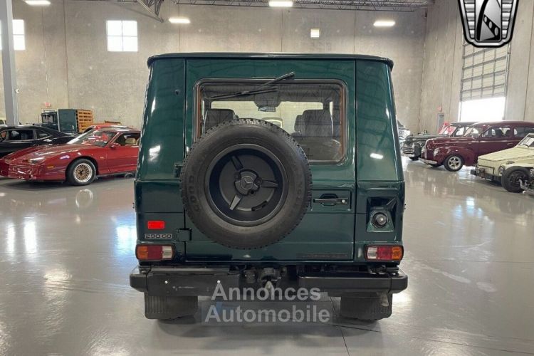 Mercedes Classe G G-Class  - <small></small> 42.300 € <small>TTC</small> - #5