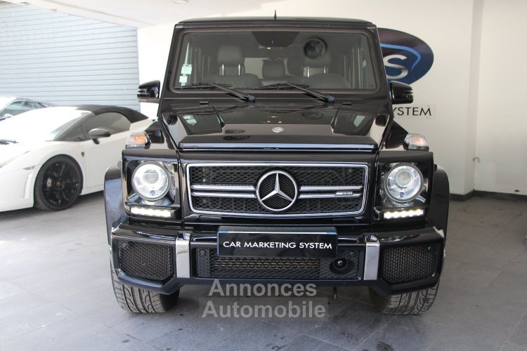 Mercedes Classe G G Long 63 AMG A - <small>A partir de </small>990 EUR <small>/ mois</small> - #2