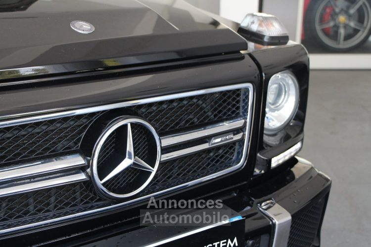 Mercedes Classe G G Long 63 AMG A - <small>A partir de </small>990 EUR <small>/ mois</small> - #3