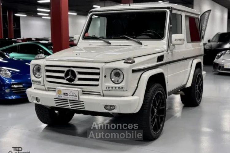 Mercedes Classe G G350d BlueTec 211cv 7G-Tronic - <small></small> 73.900 € <small>TTC</small> - #1