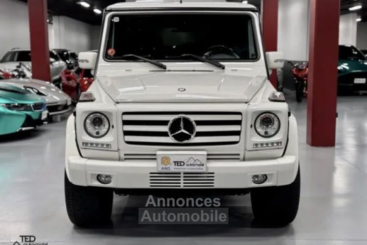 Mercedes Classe G G350d BlueTec 211cv 7G-Tronic - <small></small> 73.900 € <small>TTC</small> - #2