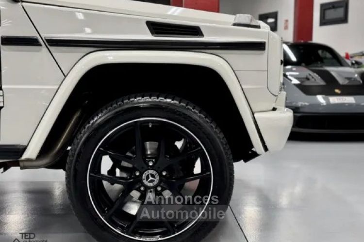 Mercedes Classe G G350d BlueTec 211cv 7G-Tronic - <small></small> 73.900 € <small>TTC</small> - #4