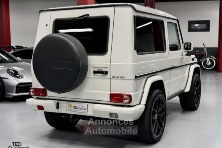 Mercedes Classe G G350d BlueTec 211cv 7G-Tronic - <small></small> 73.900 € <small>TTC</small> - #5