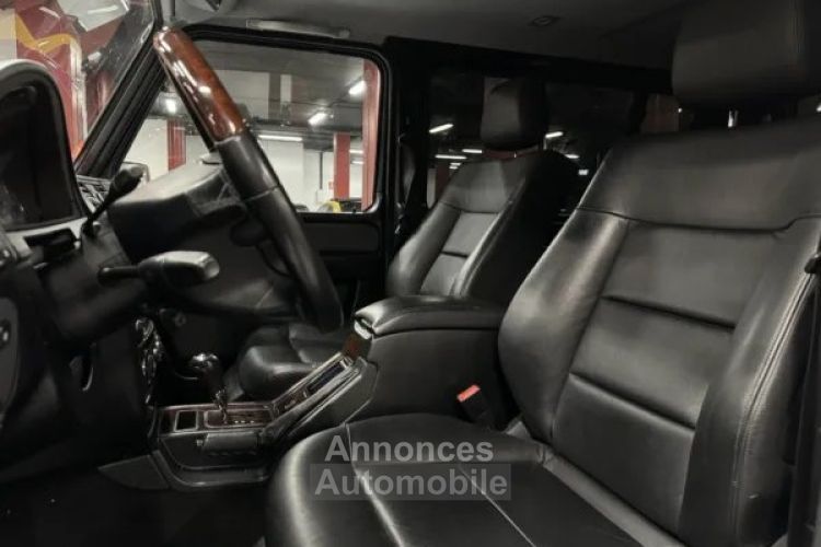 Mercedes Classe G G350d BlueTec 211cv 7G-Tronic - <small></small> 73.900 € <small>TTC</small> - #10