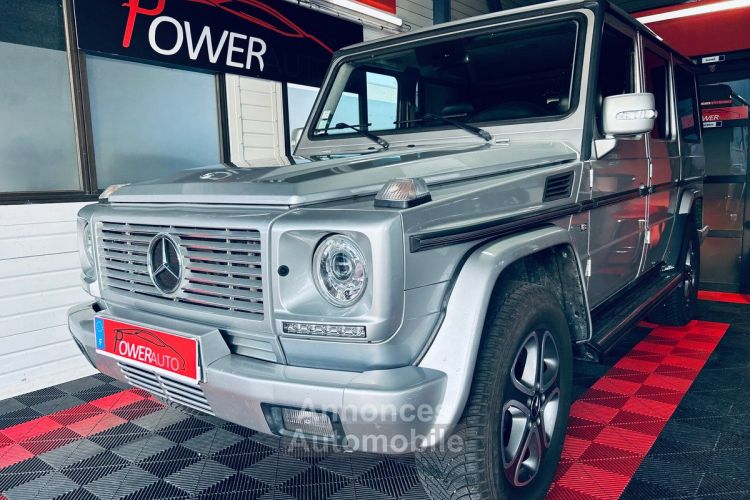 Mercedes Classe G G400 cdi  279016KMS - <small></small> 34.990 € <small>TTC</small> - #1