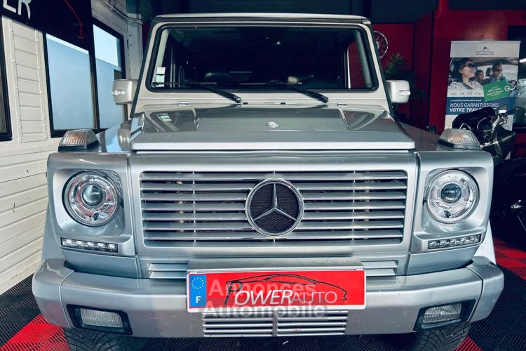 Mercedes Classe G G400 cdi  279016KMS - <small></small> 34.990 € <small>TTC</small> - #2