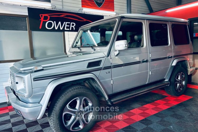 Mercedes Classe G G400 cdi  279016KMS - <small></small> 34.990 € <small>TTC</small> - #4