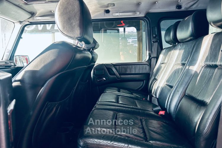 Mercedes Classe G G400 cdi  279016KMS - <small></small> 34.990 € <small>TTC</small> - #5