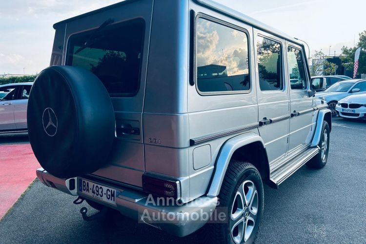 Mercedes Classe G G400 cdi  279016KMS - <small></small> 34.990 € <small>TTC</small> - #7