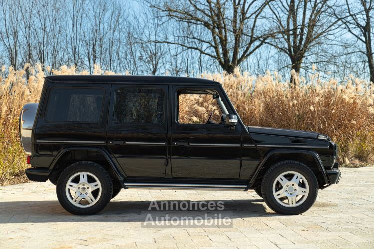 Mercedes Classe G G400 CDI - Prix sur Demande - #1