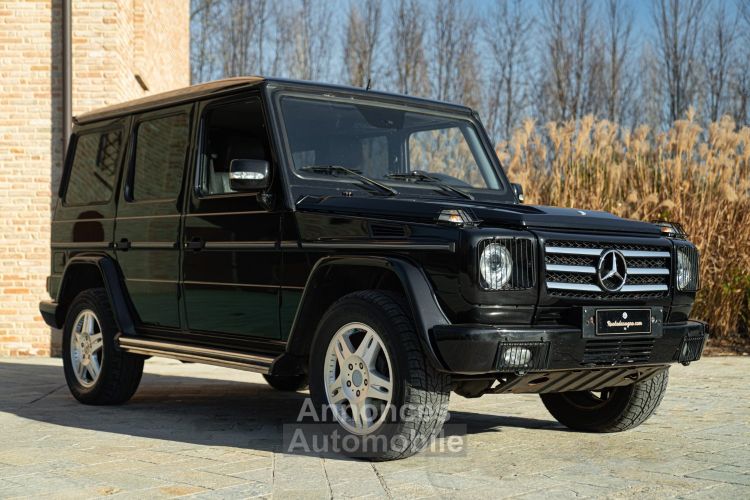 Mercedes Classe G G400 CDI - Prix sur Demande - #2