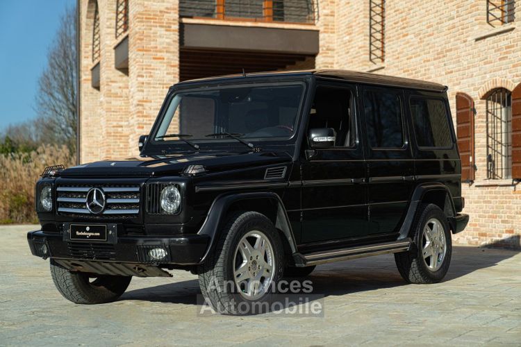 Mercedes Classe G G400 CDI - Prix sur Demande - #5