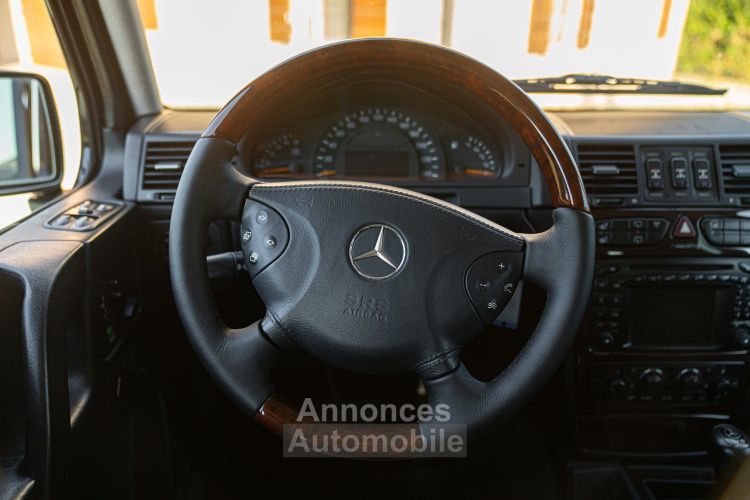 Mercedes Classe G G400 CDI - Prix sur Demande - #12