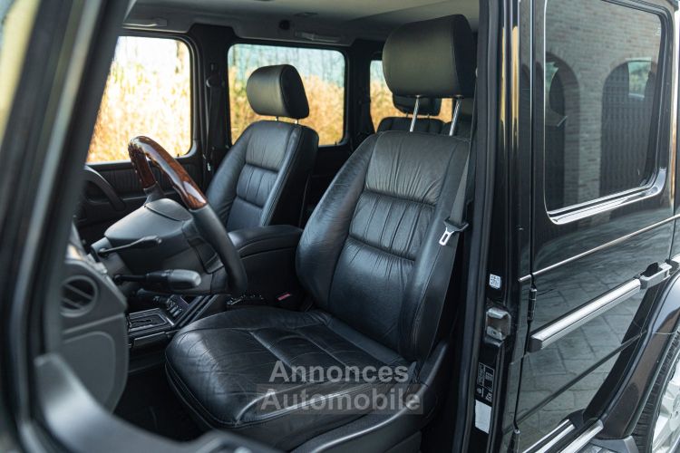 Mercedes Classe G G400 CDI - Prix sur Demande - #13