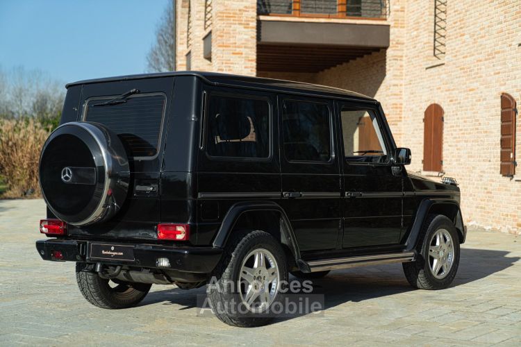 Mercedes Classe G G400 CDI - Prix sur Demande - #15