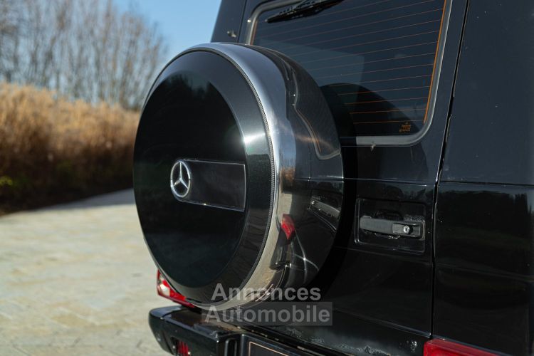 Mercedes Classe G G400 CDI - Prix sur Demande - #16