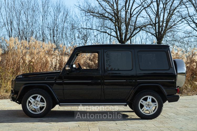 Mercedes Classe G G400 CDI - Prix sur Demande - #19