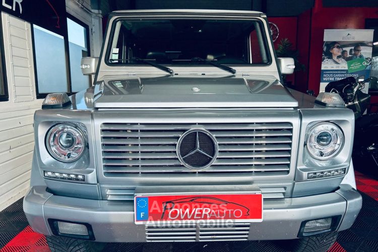 Mercedes Classe G G400 cdi 279019KMS - <small></small> 34.990 € <small>TTC</small> - #2