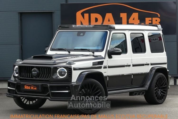 Mercedes Classe G G400 D KEYVANY - <small></small> 319.990 € <small>TTC</small> - #1