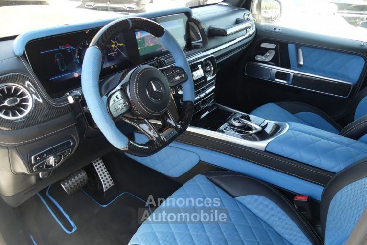 Mercedes Classe G G400 D KEYVANY - <small></small> 319.990 € <small>TTC</small> - #5