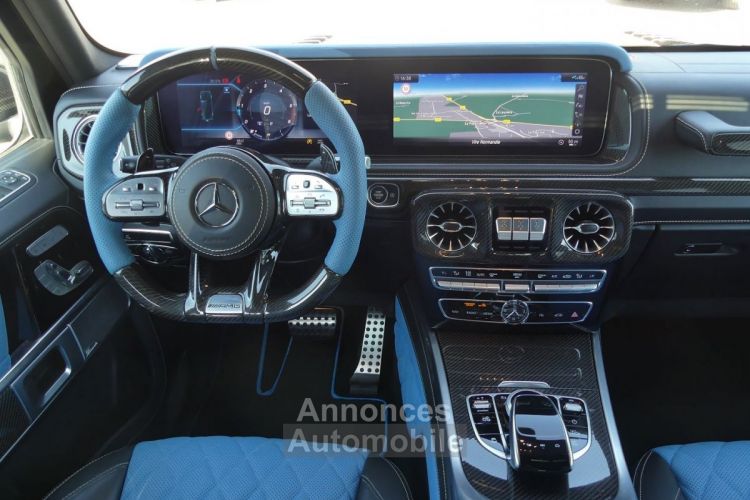 Mercedes Classe G G400 D KEYVANY - <small></small> 319.990 € <small>TTC</small> - #7