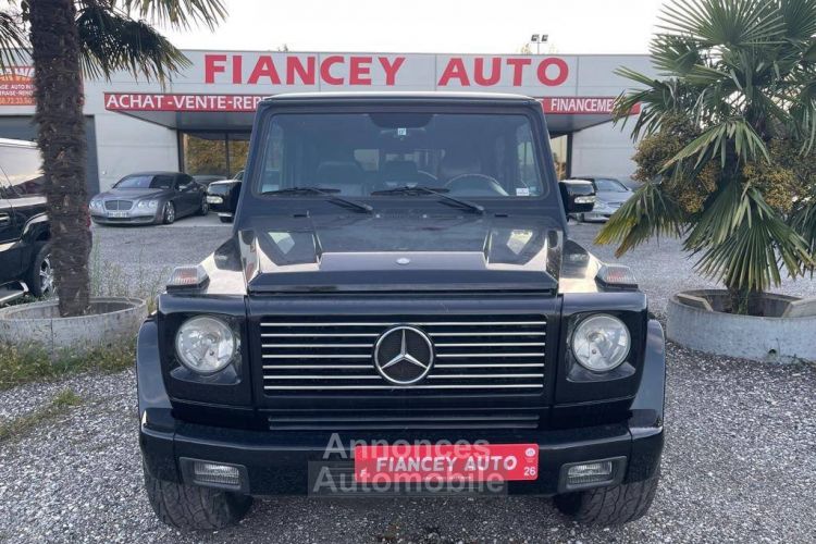 Mercedes Classe G G55 AMG 55AMG V8 - <small></small> 44.900 € <small>TTC</small> - #1