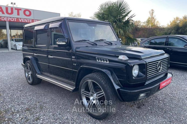 Mercedes Classe G G55 AMG 55AMG V8 - <small></small> 44.900 € <small>TTC</small> - #4