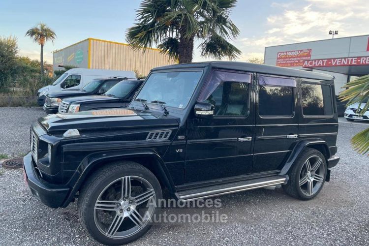 Mercedes Classe G G55 AMG 55AMG V8 - <small></small> 44.900 € <small>TTC</small> - #5