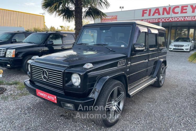 Mercedes Classe G G55 AMG 55AMG V8 - <small></small> 44.900 € <small>TTC</small> - #6