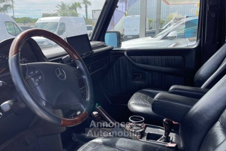 Mercedes Classe G G55 AMG 55AMG V8 - <small></small> 44.490 € <small>TTC</small> - #10