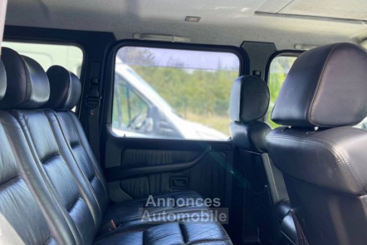 Mercedes Classe G G55 AMG 55AMG V8 - <small></small> 44.490 € <small>TTC</small> - #13