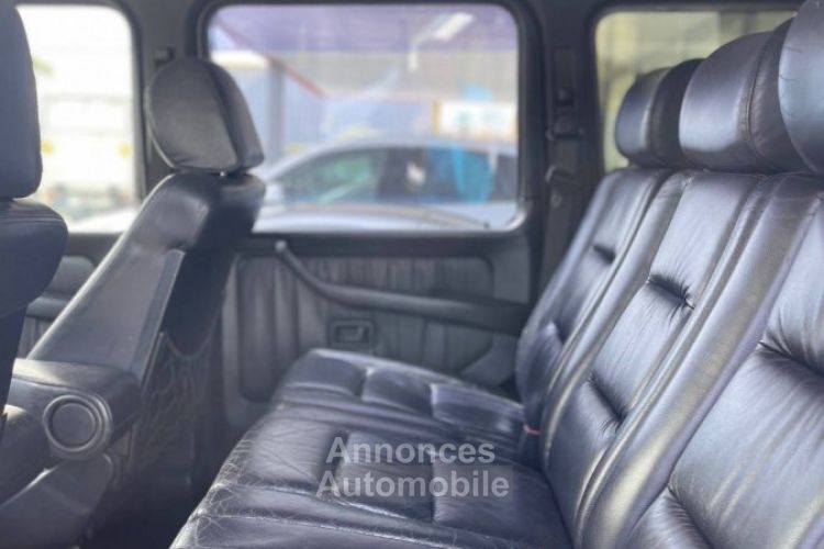 Mercedes Classe G G55 AMG 55AMG V8 - <small></small> 44.490 € <small>TTC</small> - #14