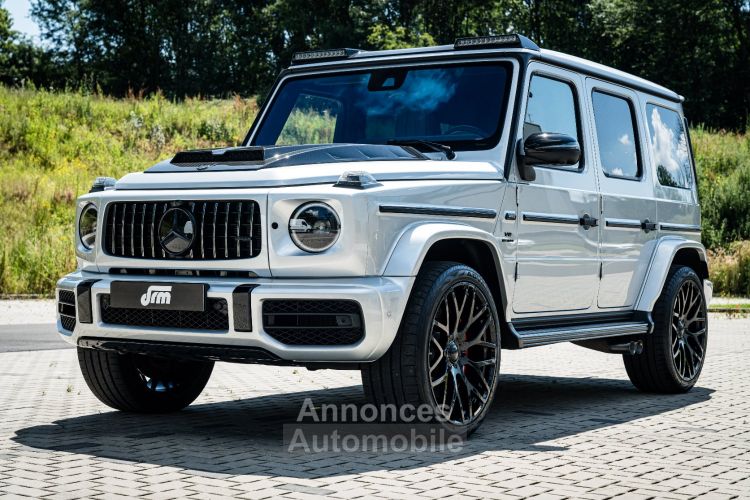 Mercedes Classe G G63 | G700 Brabus | Full Option - <small></small> 240.000 € <small></small> - #1