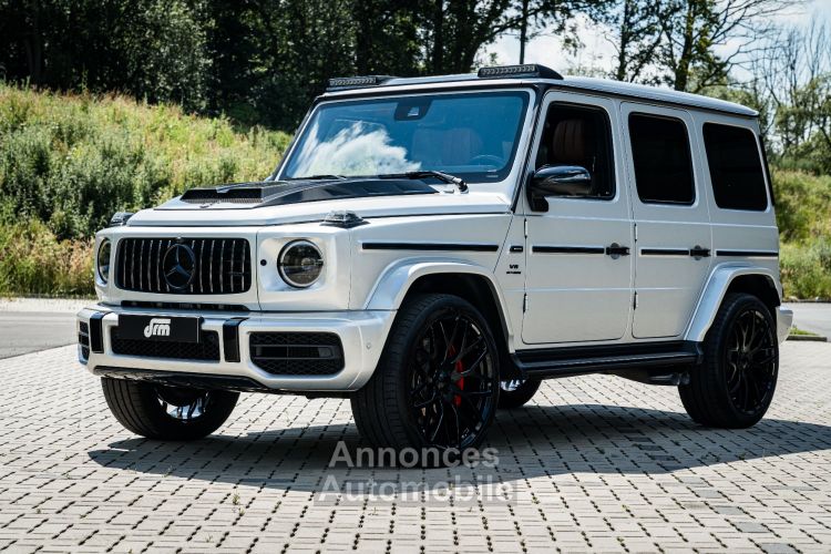 Mercedes Classe G G63 | G700 Brabus | Full Option - <small></small> 240.000 € <small></small> - #2