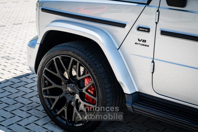 Mercedes Classe G G63 | G700 Brabus | Full Option - <small></small> 240.000 € <small></small> - #8