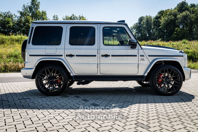 Mercedes Classe G G63 | G700 Brabus | Full Option - <small></small> 240.000 € <small></small> - #10