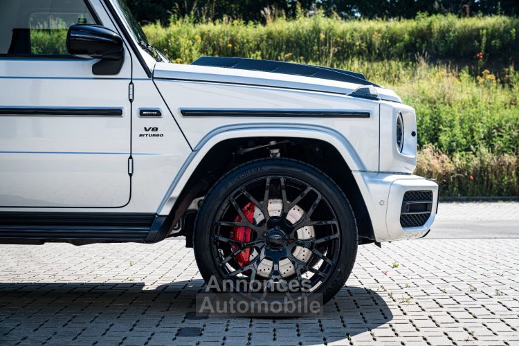 Mercedes Classe G G63 | G700 Brabus | Full Option - <small></small> 240.000 € <small></small> - #11