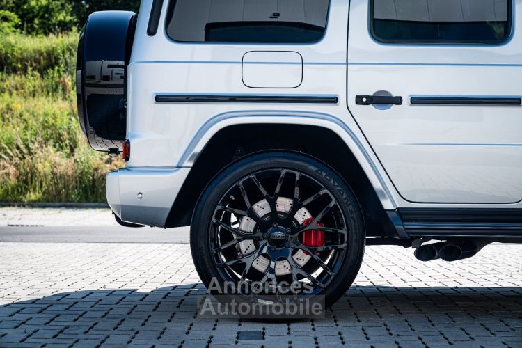 Mercedes Classe G G63 | G700 Brabus | Full Option - <small></small> 240.000 € <small></small> - #12