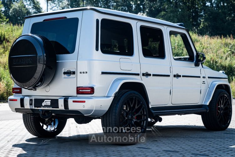 Mercedes Classe G G63 | G700 Brabus | Full Option - <small></small> 240.000 € <small></small> - #15