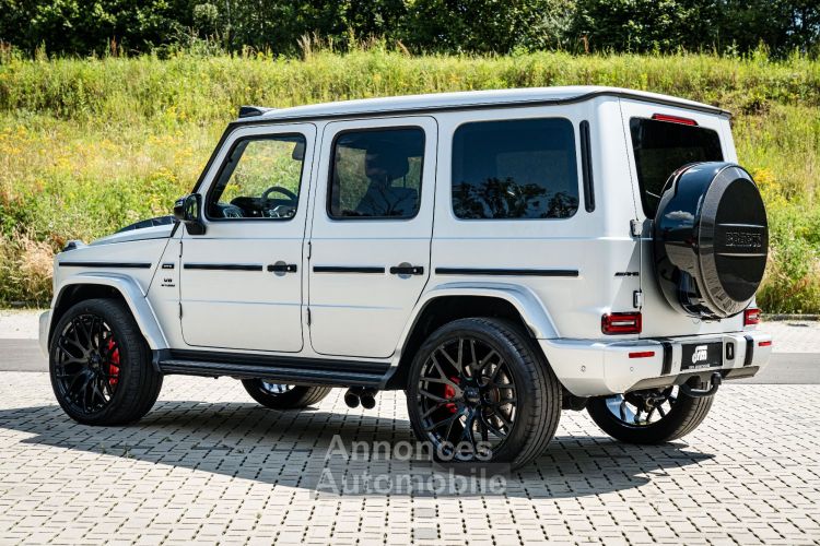 Mercedes Classe G G63 | G700 Brabus | Full Option - <small></small> 240.000 € <small></small> - #16