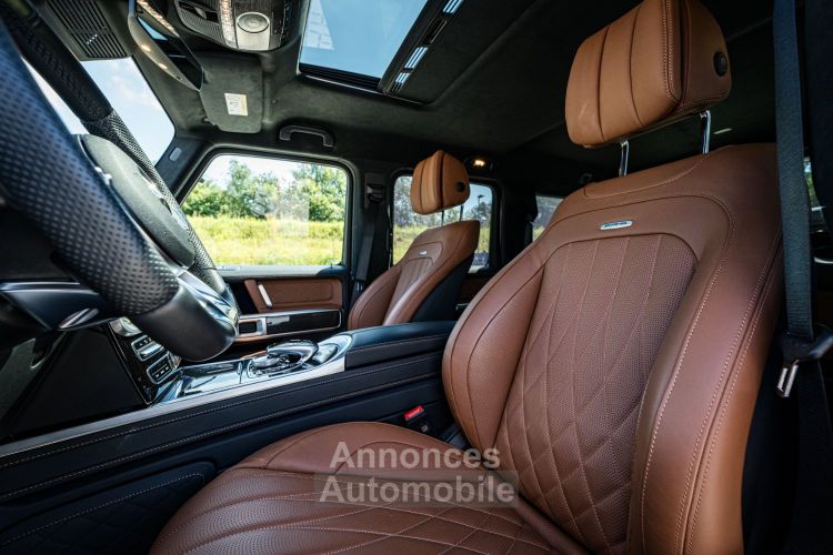 Mercedes Classe G G63 | G700 Brabus | Full Option - <small></small> 240.000 € <small></small> - #28