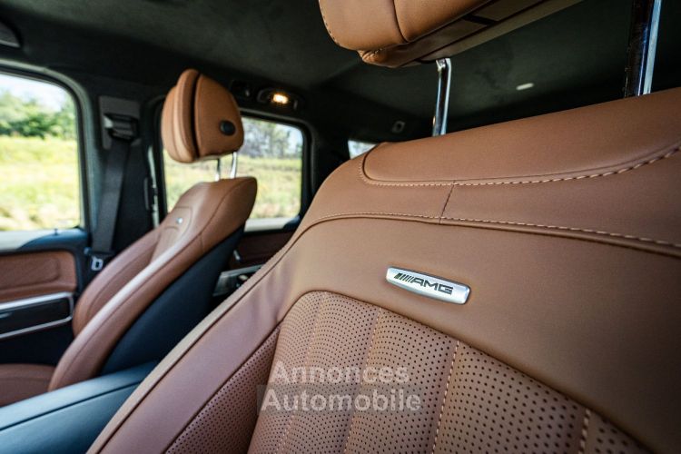 Mercedes Classe G G63 | G700 Brabus | Full Option - <small></small> 240.000 € <small></small> - #29