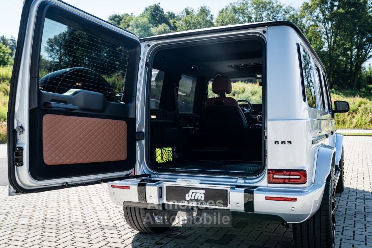 Mercedes Classe G G63 | G700 Brabus | Full Option - <small></small> 240.000 € <small></small> - #42