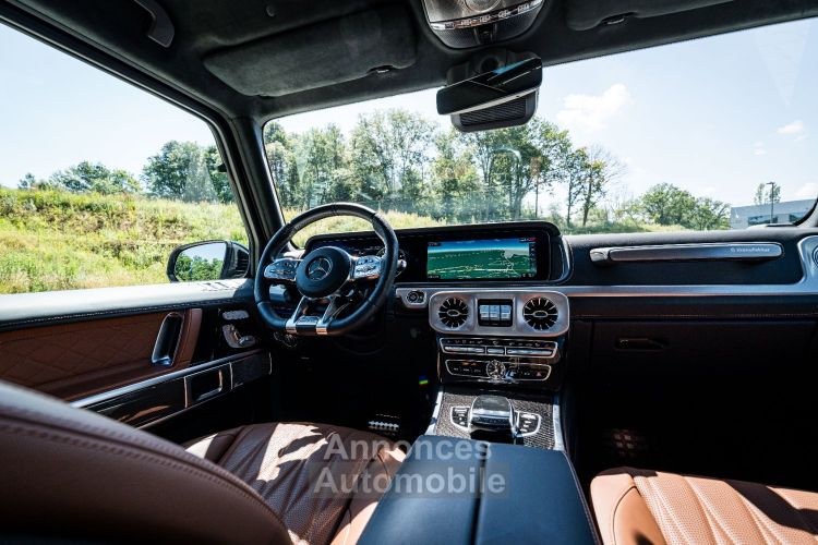 Mercedes Classe G G63 | G700 Brabus | Full Option - <small></small> 240.000 € <small></small> - #44