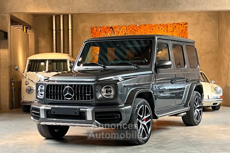 Mercedes Classe G G63 AMG - <small></small> 179.900 € <small>TTC</small> - #1