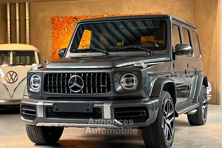 Mercedes Classe G G63 AMG - <small></small> 179.900 € <small>TTC</small> - #2