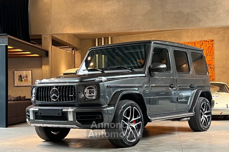 Mercedes Classe G G63 AMG - <small></small> 179.900 € <small>TTC</small> - #3