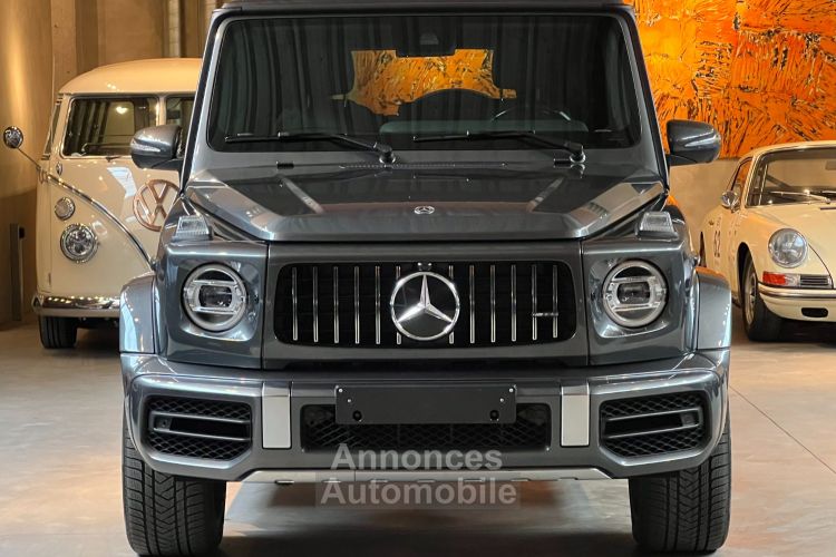 Mercedes Classe G G63 AMG - <small></small> 179.900 € <small>TTC</small> - #4