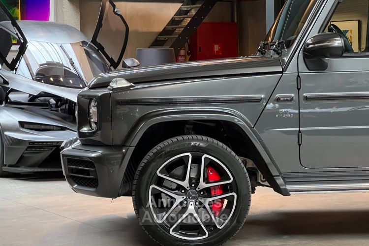 Mercedes Classe G G63 AMG - <small></small> 179.900 € <small>TTC</small> - #5