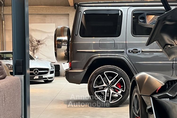 Mercedes Classe G G63 AMG - <small></small> 179.900 € <small>TTC</small> - #7